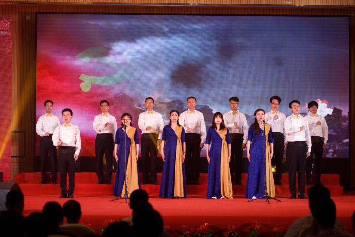 10、《唱支山歌給黨聽》江蘇分公司