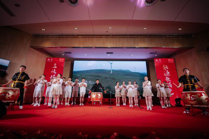 21、《超越夢想》云南分公司