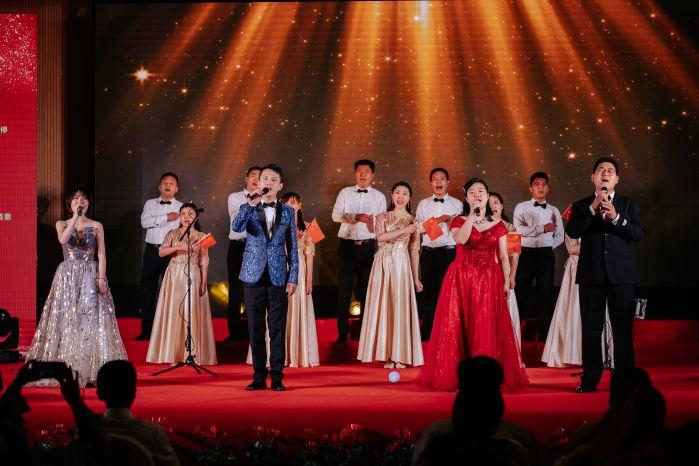 27、《明天會更好》東部建設管理部